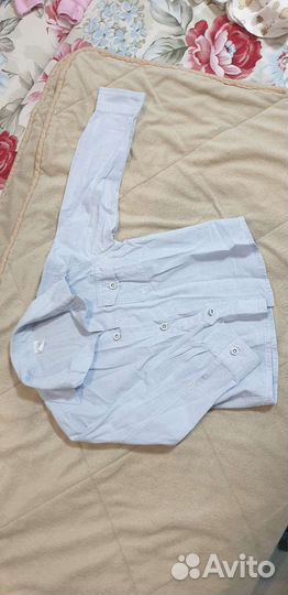 Рубашка детская для мальчиков 98