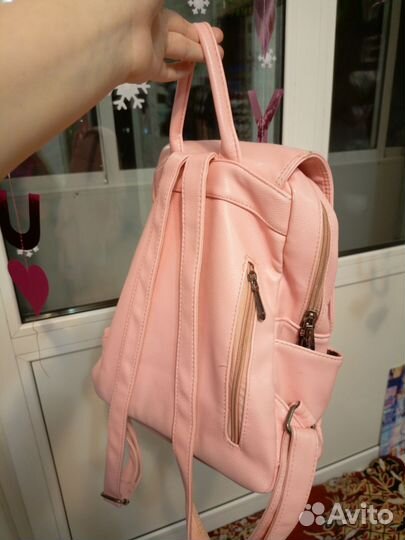 Рюкзак женский