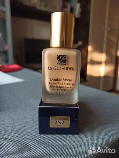 Тональный крем estee lauder double wear