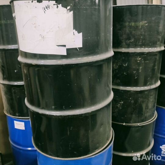 Бочка металлическая 200л