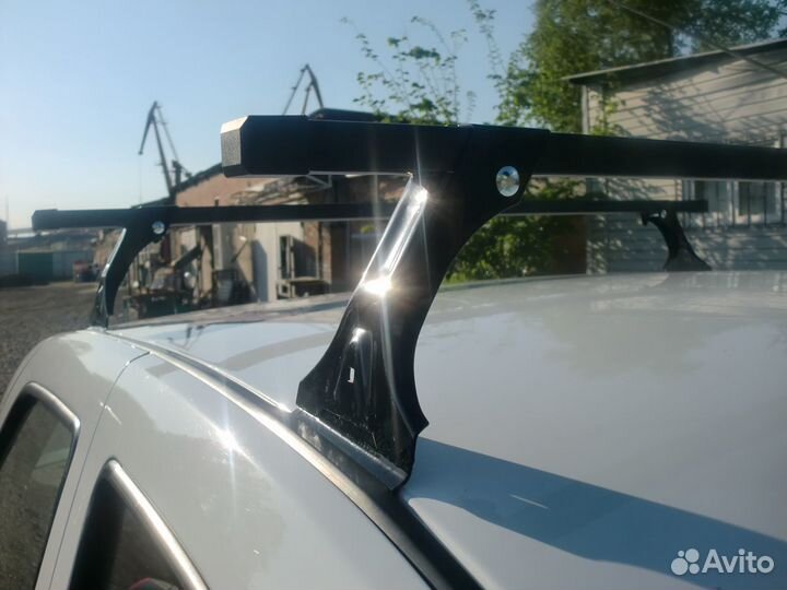 Поперечные Дуги Евродеталь для Рено Логан