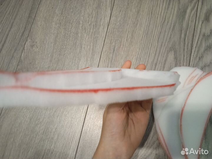 Ушки для фурсьюта (чит. Опис)