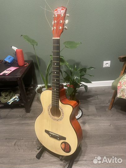Акустическая гитара