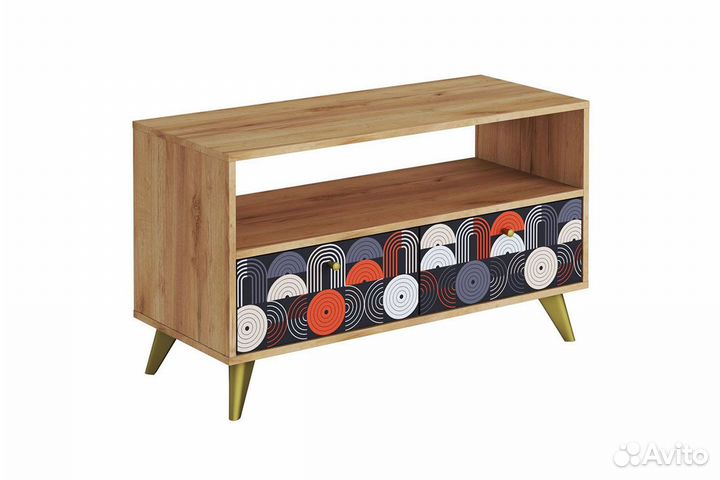 Тумба консольная 