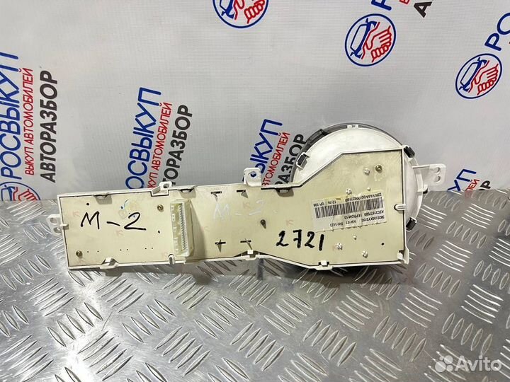 Панель приборов Great Wall Hover M2