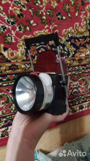 Фонарь СССР