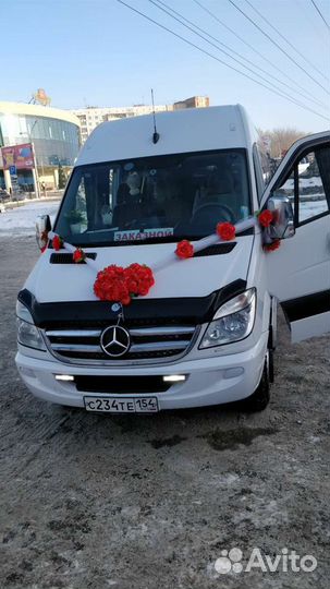 Аренда микроавтобуса