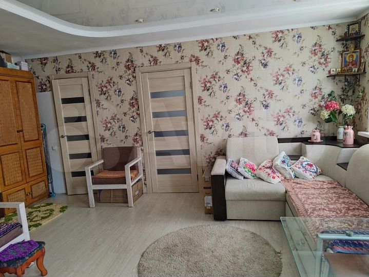 2-к. квартира, 39 м², 1/2 эт.