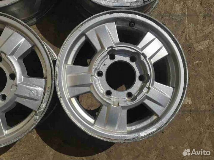 Диск литой Chevrolet Colorado 1 9593977