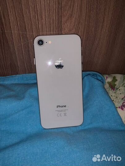 iPhone 8