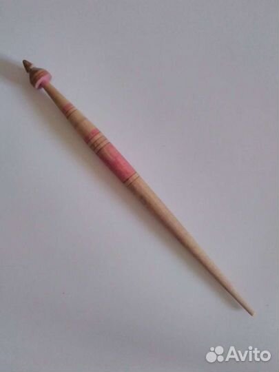 Прялка с веретеном