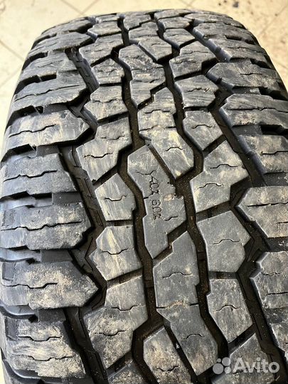 Nokian Tyres Outpost AT 265/70 R16