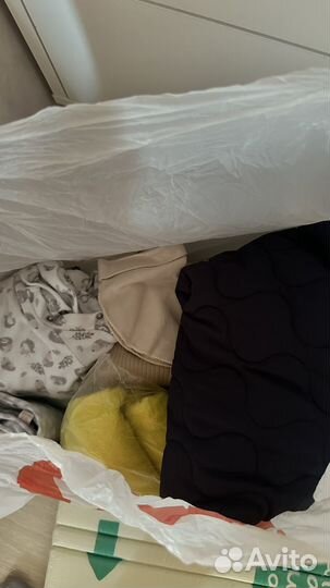 Детские вещи пакетом