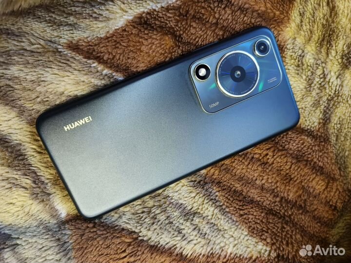 HUAWEI nova Y72, 8/128 ГБ