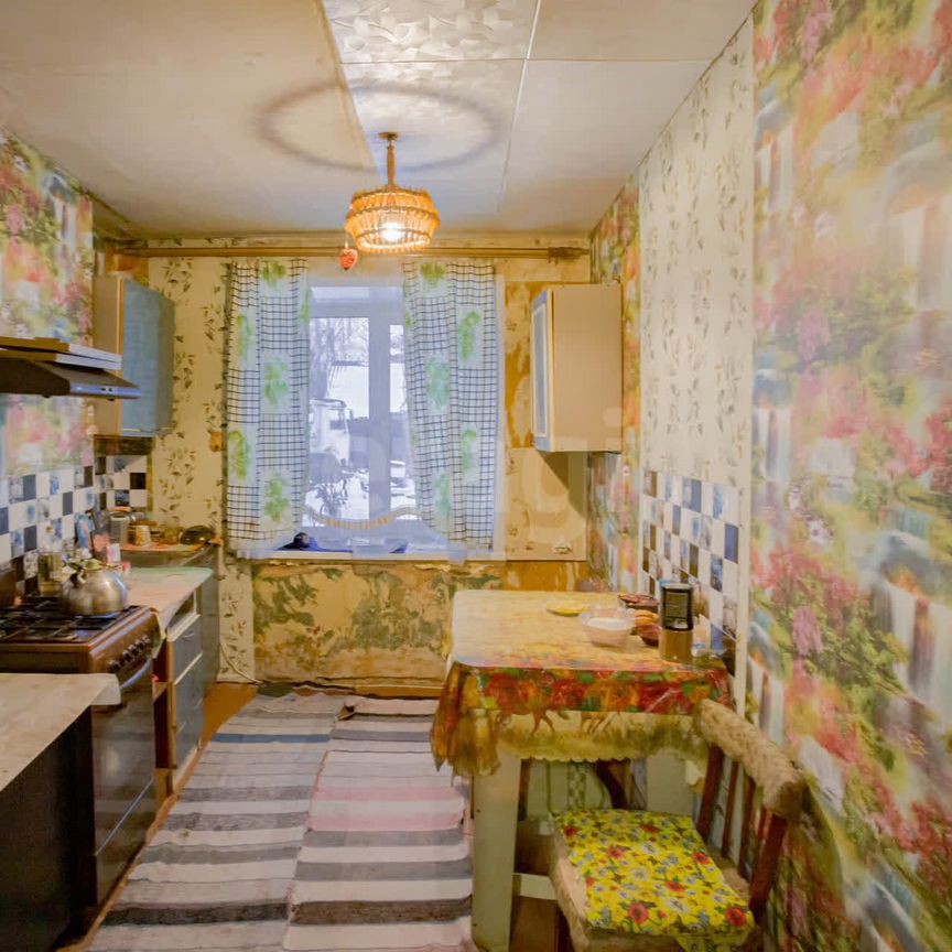 Квартира 3-комн. 65.4 м² в Вологда — фото 11 из 20