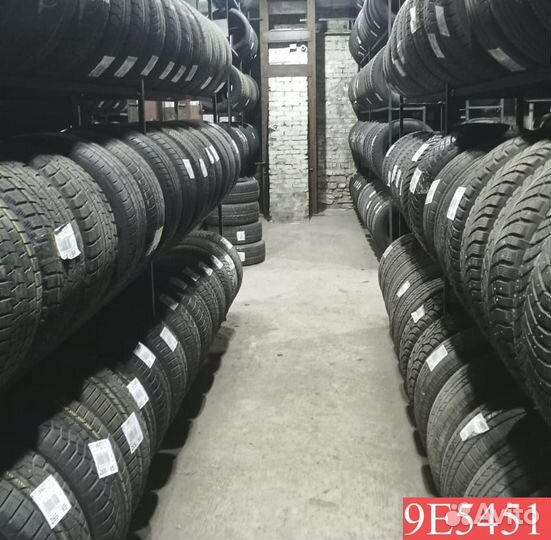 Dunlop Grandtrek SJ6 195/65 R15 89P