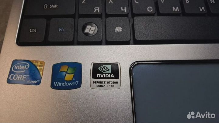 Ноутбук Packard Bell MS 2300