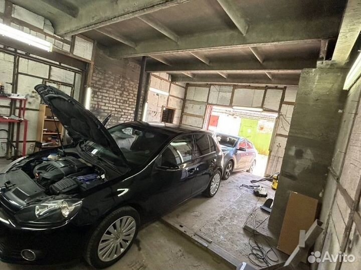 Химчистка автомобиля