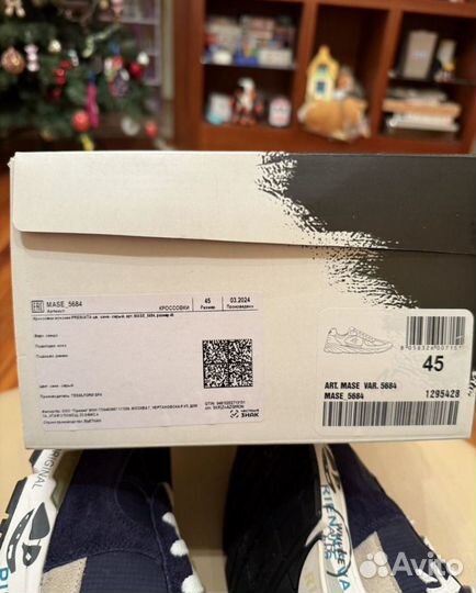 Premiata Mase 45 оригинал как новые