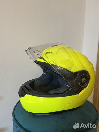 Мотошлем schuberth