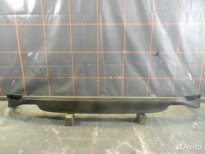 Спойлер бампера заднего - Toyota Camry XV 70