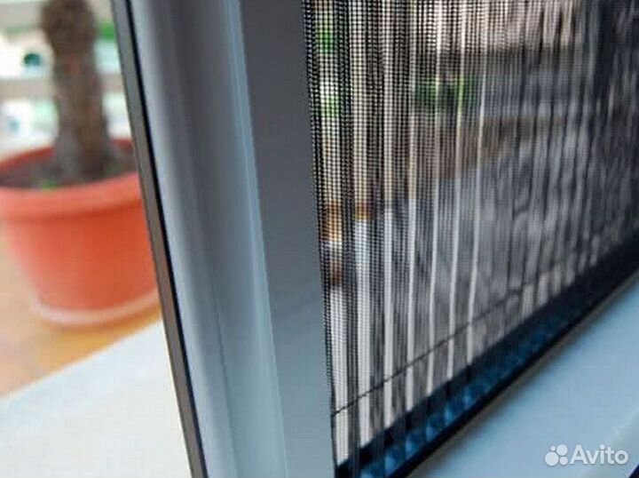 Москитные сетки