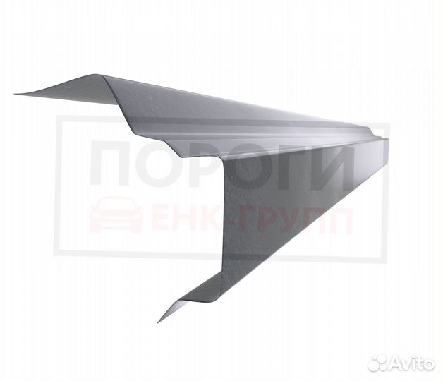 Пороги Citroen Berlingo компактвэн и др