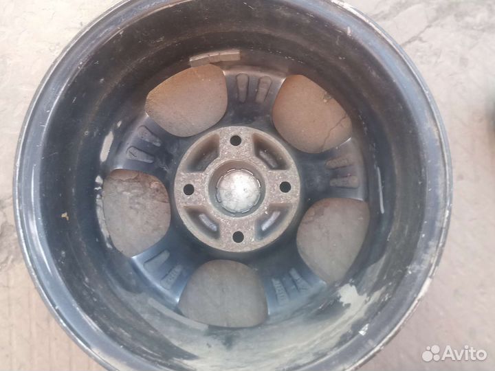Диски литые r14 4x100