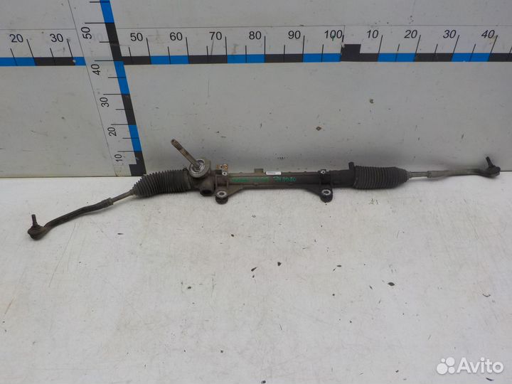 Рейка рулевая Renault Grand Scenic/Scenic
