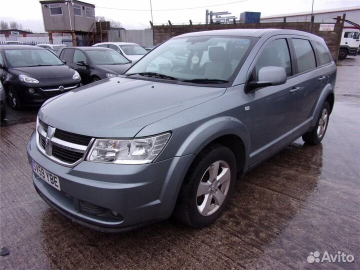 Разбор на запчасти Dodge Journey