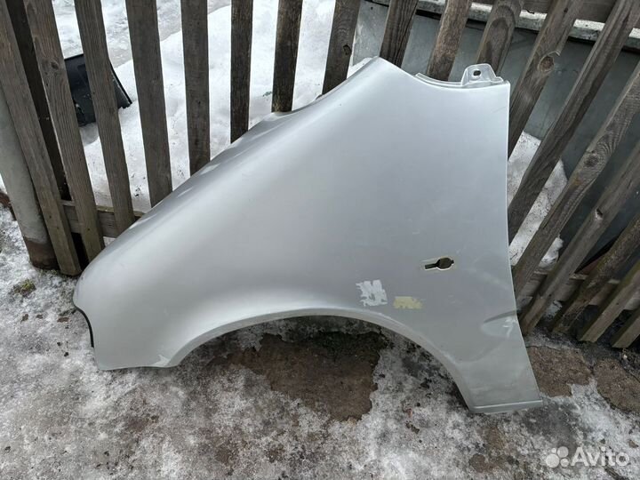 Крыло ваз 2120 Надежда