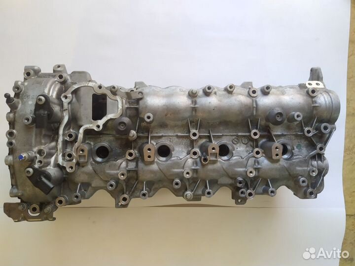 Гбц левая Mercedes m278