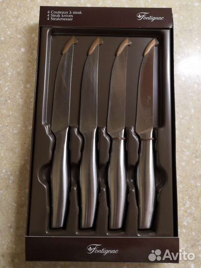 Ножи для стейка Fontignac