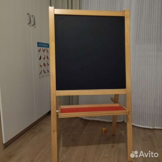 Доска мольберт IKEA мола