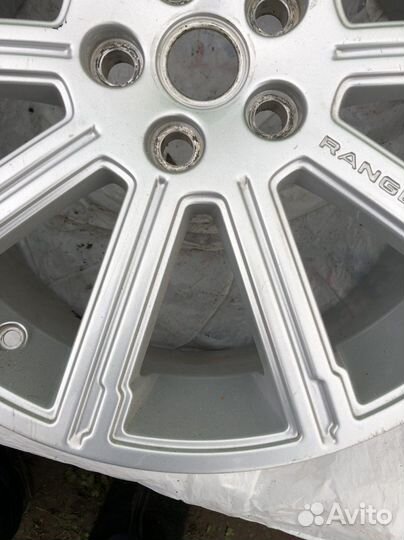 Диск на Range R20