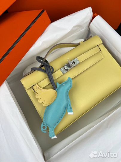 Сумка Hermes Kelly Pochette