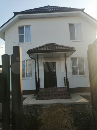 Дом 123 м² на участке 6 сот.