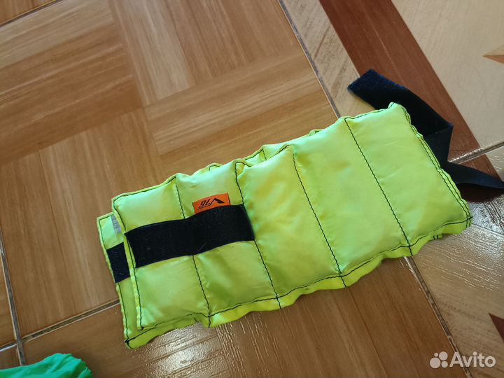 Утяжелители для ног 0.5