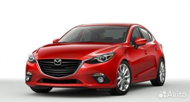 Лобовое стекло Мазда 3 (BM)