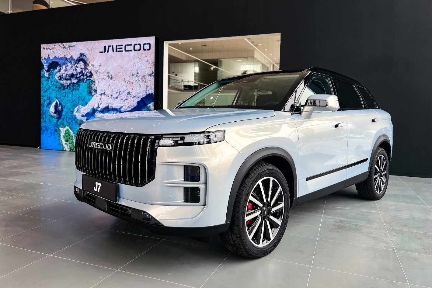 JAECOO Автоимпорт. Профиль пользователя на Авито