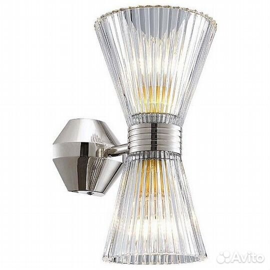 Бра Newport 3610 3611/A nickel