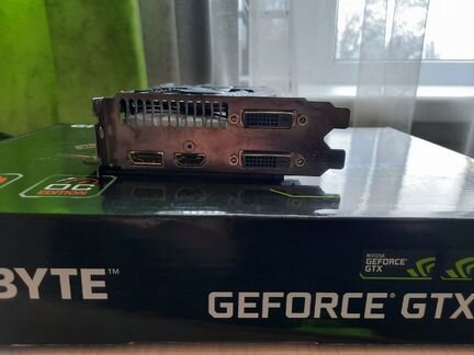 Видеокарта gtx 1060 3gb