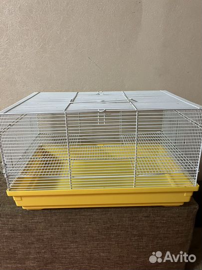Клетка для грызунов