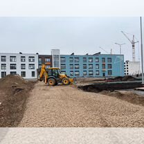 Услуги экскаватора погрузчика JCB Гидромолот, Великий Новгород