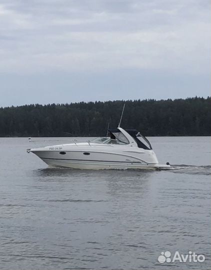 Chaparral 280