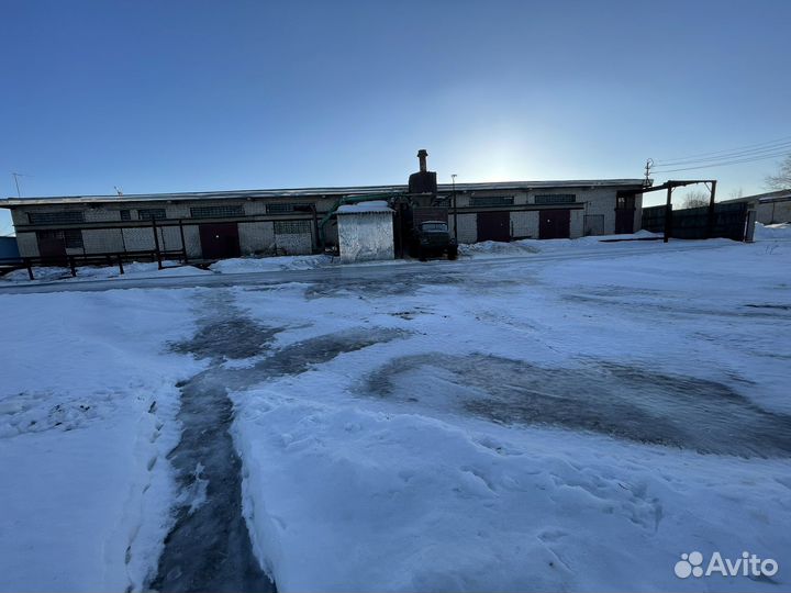 Деревообрабатывающее предприятние, лесопилка