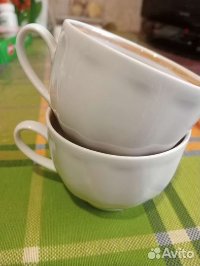 Кофейные пары СССР Вербилки, Дулёво