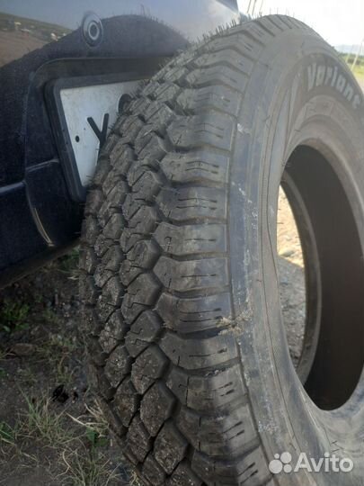 Matador DR2 Variant 225/75 R16.5