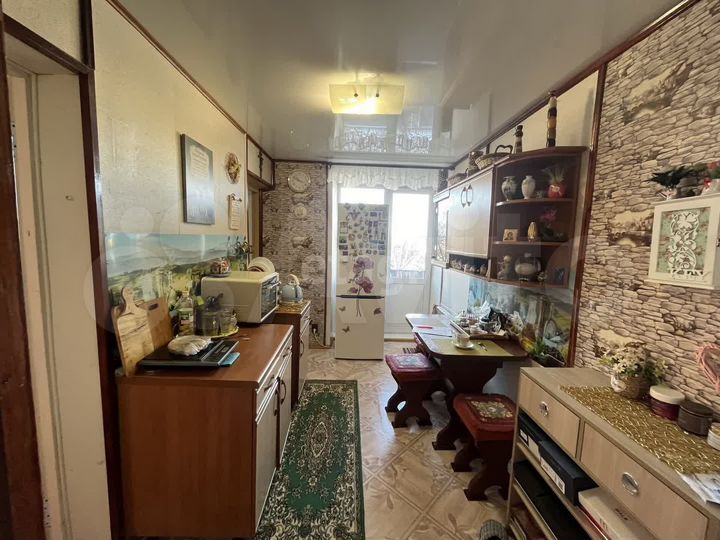 2-к. квартира, 44 м², 5/5 эт.