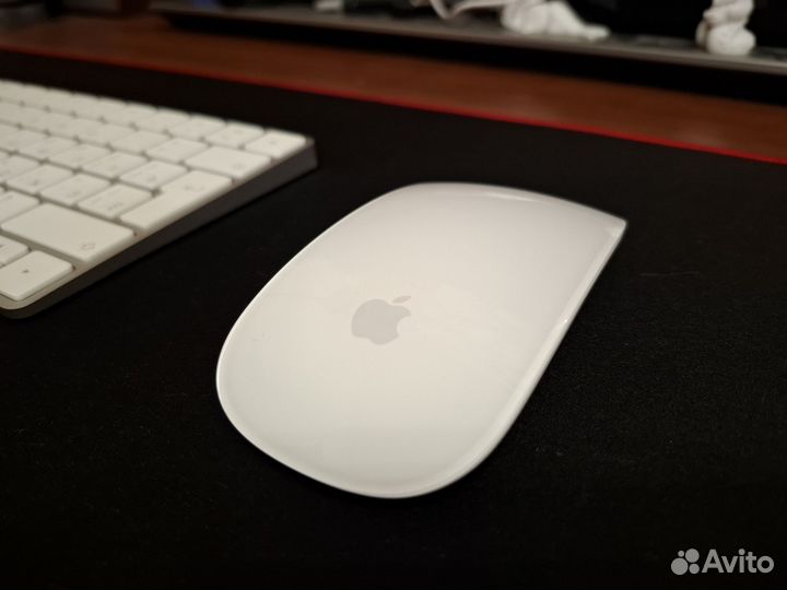 Комплект apple magic keyboard 2 + magic mouse 2